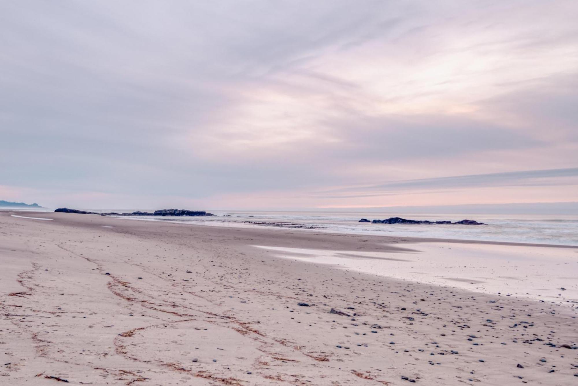 The Lighthouse In Lincoln City Esterno foto